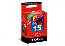 Lexmark 018C2110E, Nr.15, Cartus color (program return) - Pret | Preturi Lexmark 018C2110E, Nr.15, Cartus color (program return)