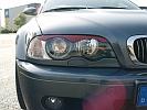 Pleoape Faruri BMW E46 - Pret | Preturi Pleoape Faruri BMW E46