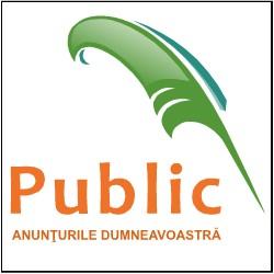 Public anunturile dvs. - Pret | Preturi Public anunturile dvs.