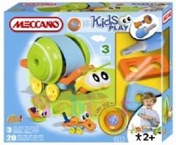 Set MECCANO KIDS PLAY Snail - Pret | Preturi Set MECCANO KIDS PLAY Snail