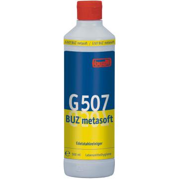 Solutie de curatat inoxul Buzil G 507 BUZ metasoft - Pret | Preturi Solutie de curatat inoxul Buzil G 507 BUZ metasoft
