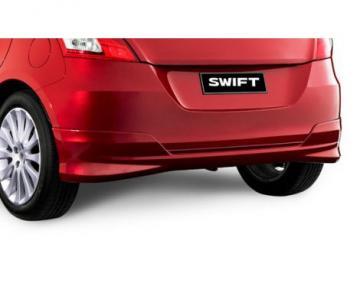 Suzuki Swift MK3 Extensie Spoiler Spate Shogun - Pret | Preturi Suzuki Swift MK3 Extensie Spoiler Spate Shogun