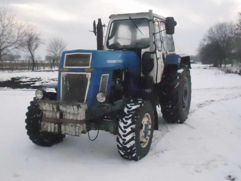 tractor Fortschritt zt 303 4x4 - Pret | Preturi tractor Fortschritt zt 303 4x4