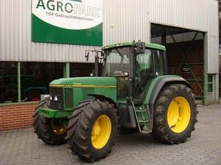 Tractor John Deere da vanzare second hand ieftin import tractor germania - Pret | Preturi Tractor John Deere da vanzare second hand ieftin import tractor germania