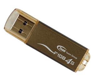 USB flash Team Group F108 4GB, maro - Pret | Preturi USB flash Team Group F108 4GB, maro
