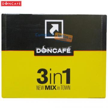 Cafea instant Doncafe 3in1 pliculete 12 buc x 18 gr - Pret | Preturi Cafea instant Doncafe 3in1 pliculete 12 buc x 18 gr