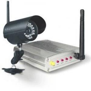 Camera de supraveghere wireless cu receiver ztv 2.4 ghz - Pret | Preturi Camera de supraveghere wireless cu receiver ztv 2.4 ghz