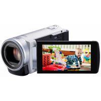 Camera video JustMobile Evorio GZ-EX215WEU, Full HD, Full HD 1080p, H.264 (.AVI), TouchScreen 3.0 inch, (Alb) - Pret | Preturi Camera video JustMobile Evorio GZ-EX215WEU, Full HD, Full HD 1080p, H.264 (.AVI), TouchScreen 3.0 inch, (Alb)