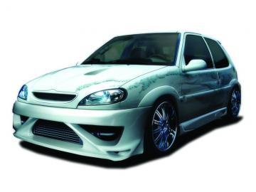 Citroen Saxo VTS/VTR Body Kit Evolution - Pret | Preturi Citroen Saxo VTS/VTR Body Kit Evolution