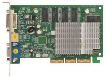 NVidia GeForce FX5500 256MB DDR 128-bit AGP 8x - Pret | Preturi NVidia GeForce FX5500 256MB DDR 128-bit AGP 8x