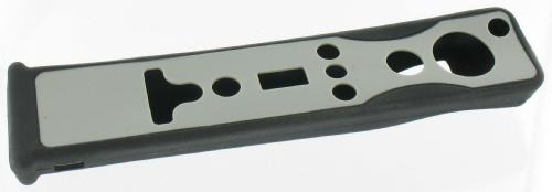 Protector Wii Motion Plus din silicon de culoare neagra 00428 - Pret | Preturi Protector Wii Motion Plus din silicon de culoare neagra 00428