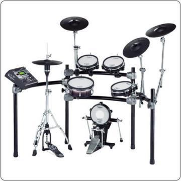 Roland TD 12KV BK V drums seria V-Stage, negru - Pret | Preturi Roland TD 12KV BK V drums seria V-Stage, negru