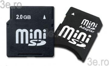 Sandisk Mini SD, 2GB - Pret | Preturi Sandisk Mini SD, 2GB