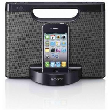 Sony M5iP, Statie de andocare compacta, cu difuzor pentru iPod/iPhone - Pret | Preturi Sony M5iP, Statie de andocare compacta, cu difuzor pentru iPod/iPhone
