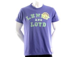 Tricou LENNY&amp;LOYD Barbati - 16782blaze_violet - Pret | Preturi Tricou LENNY&amp;LOYD Barbati - 16782blaze_violet