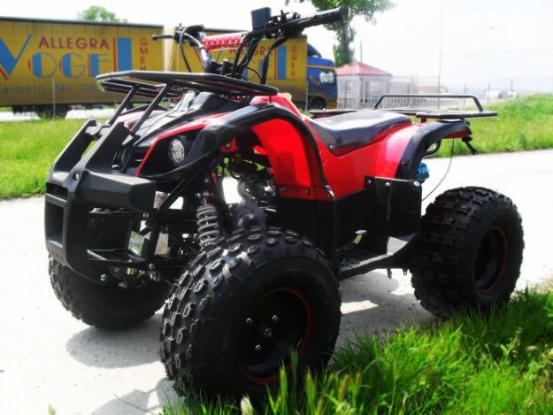 ATV Hummer 125 Nou Pentru Adulti si Copii - Pret | Preturi ATV Hummer 125 Nou Pentru Adulti si Copii