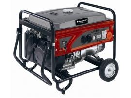 Generator curent 5.5 kW Einhell RT-PG 5500 D - Pret | Preturi Generator curent 5.5 kW Einhell RT-PG 5500 D