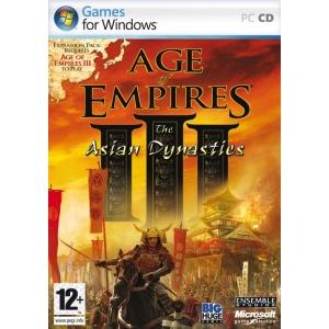 Joc Microsoft, Age of Empires III: Dynasties, English, DVD Case, CD, 9UB-00009 - Pret | Preturi Joc Microsoft, Age of Empires III: Dynasties, English, DVD Case, CD, 9UB-00009