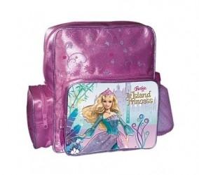 Rucsac copii gradinita Barbie Princess of the Island - Pret | Preturi Rucsac copii gradinita Barbie Princess of the Island