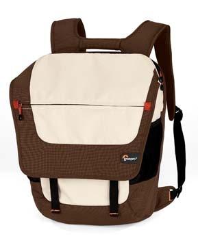 Rucsac de laptop Lowepro Backpack Factor Brown 15 inch - Pret | Preturi Rucsac de laptop Lowepro Backpack Factor Brown 15 inch