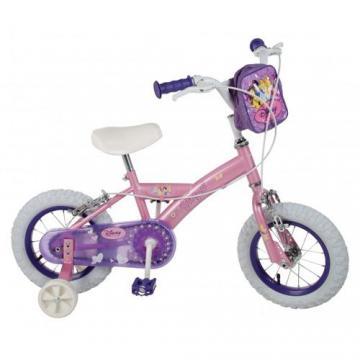 Toimsa - Bicicleta Disney Princess 12 inch - Pret | Preturi Toimsa - Bicicleta Disney Princess 12 inch