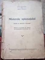 Vand misterele spionajuluj - Pret | Preturi Vand misterele spionajuluj