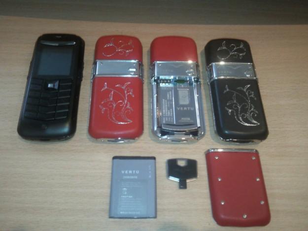 Vertu Ascent,Constellation,Signature S,Ascent Ti - Pret | Preturi Vertu Ascent,Constellation,Signature S,Ascent Ti