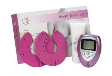 Breast Enhancer - aparat de marire a sanilor prin electrostimulare - Pret | Preturi Breast Enhancer - aparat de marire a sanilor prin electrostimulare
