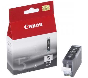 Cartus negru pentru IP4200, PGI-5BK, blister securizat, Canon - Pret | Preturi Cartus negru pentru IP4200, PGI-5BK, blister securizat, Canon