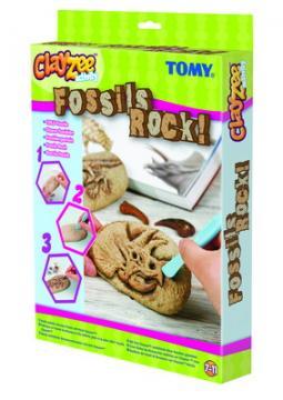 Clayzee fosilele epoca de piatra - Pret | Preturi Clayzee fosilele epoca de piatra