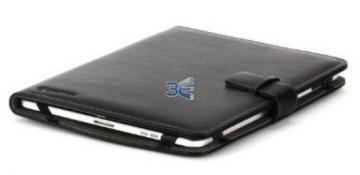 Husa Griffin Elan Passport pentru iPad, Negru - Pret | Preturi Husa Griffin Elan Passport pentru iPad, Negru