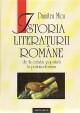 Istoria literaturii romane. De la creatia populara la postmodernism - Pret | Preturi Istoria literaturii romane. De la creatia populara la postmodernism