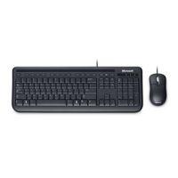 Kit Tastatura + Mouse Microsoft Wired Desktop 400 for Business - Pret | Preturi Kit Tastatura + Mouse Microsoft Wired Desktop 400 for Business