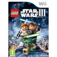 LEGO Star Wars 3 The Clone Wars Wii - Pret | Preturi LEGO Star Wars 3 The Clone Wars Wii
