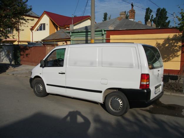 Mercedes benz Vito 108 cdi - Pret | Preturi Mercedes benz Vito 108 cdi