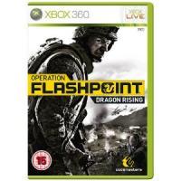 Operation Flashpoint: Dragon Rising XB360 - Pret | Preturi Operation Flashpoint: Dragon Rising XB360