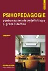 Psihopedagogie pentru examenele de definitivare si grade didactice. Ed. II - Pret | Preturi Psihopedagogie pentru examenele de definitivare si grade didactice. Ed. II