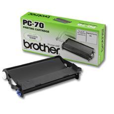 Ribbon set Brother PC72RFYJ1 - Pret | Preturi Ribbon set Brother PC72RFYJ1