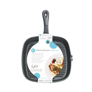 Tigaie grill fonta 23 cm - Pret | Preturi Tigaie grill fonta 23 cm