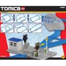 Tomica - Set sina, tunel si cale ferata - - Pret | Preturi Tomica - Set sina, tunel si cale ferata -