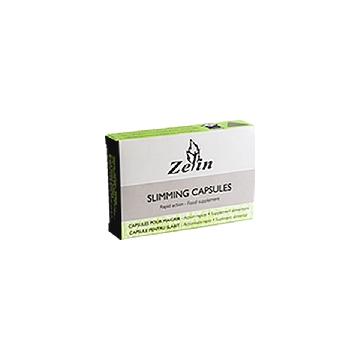 Capsule de slabit Zein, 20 capsule - Pret | Preturi Capsule de slabit Zein, 20 capsule