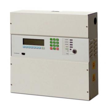 Centrala detectie gaze, 1 bus adresabil RS485 - Pret | Preturi Centrala detectie gaze, 1 bus adresabil RS485