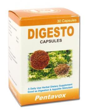 Digesto *30cps - Pret | Preturi Digesto *30cps