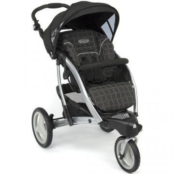 Graco - Carucior Trekko Completo Mode Noire - Pret | Preturi Graco - Carucior Trekko Completo Mode Noire