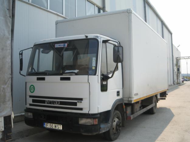 IVECO EUROCARGO - Pret | Preturi IVECO EUROCARGO