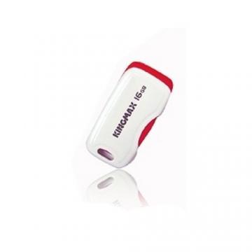 Memorie stick KINGMAX PD-01, Flash 16GB, Rotating design, USB 2.0, White, KM-PD01/16GB - Pret | Preturi Memorie stick KINGMAX PD-01, Flash 16GB, Rotating design, USB 2.0, White, KM-PD01/16GB