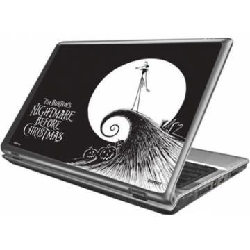 Skin laptop Nightmare Before Christmas - Pret | Preturi Skin laptop Nightmare Before Christmas