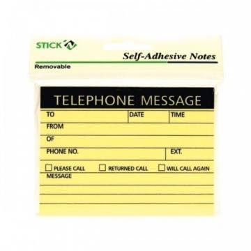 Stick notes 76 x 101 mm, 100 file, TELEFON, HOPAX - galben pastel - Pret | Preturi Stick notes 76 x 101 mm, 100 file, TELEFON, HOPAX - galben pastel