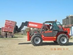 Telehandler manitou mt 1740 slt - Pret | Preturi Telehandler manitou mt 1740 slt