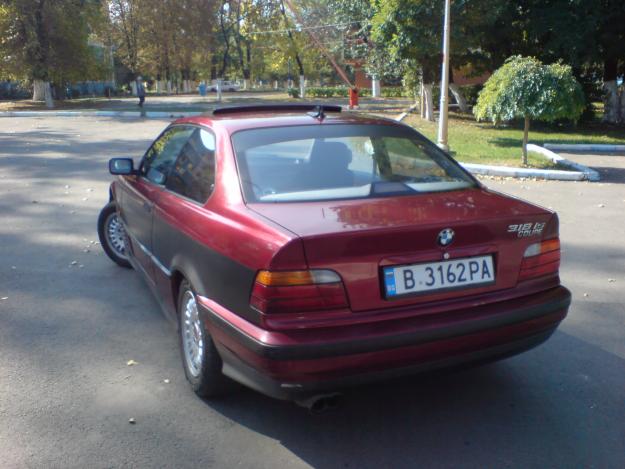 Vand BMW 318is coupe 3200 euro negociabil - Pret | Preturi Vand BMW 318is coupe 3200 euro negociabil